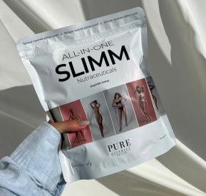 Nutraceulicals SLIMM ALL-IN-ONE