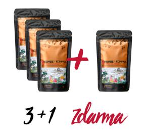 3+1 KOMBE ECO PACK 10 dávek