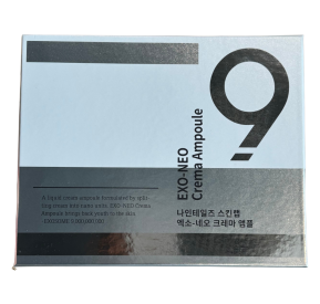 EXO nano kolagenová noční péče 3 x 30 ml