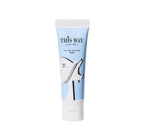 Opalovací krém na tělo SPF25+