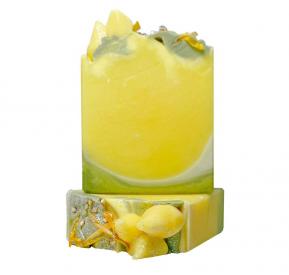 SENSO NATURALE Tuhý sprchový gel bergamot