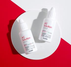 Dvoufázová péče pro mastnou a problematickou pleť 2 x 30 ml