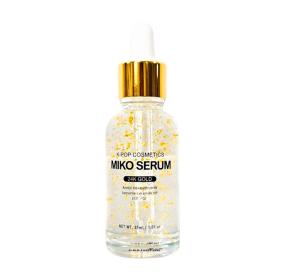 Peptox sérum s 24 karátovým zlatem