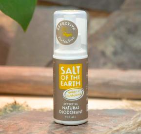 Deo roll-on Ambra a santal