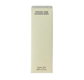 Přírodní bylinný sprej proti hmyzu