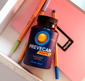 PREVECAN FORTE PLUS 120 ks - Lysofosfolipidy chrání buňky