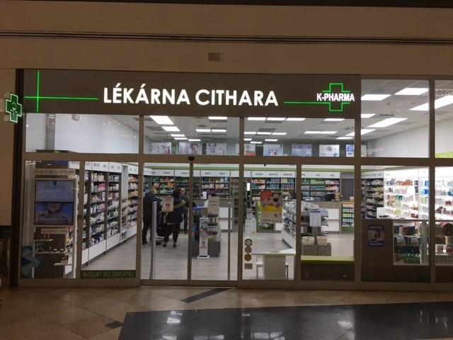 Lékárna Cithara