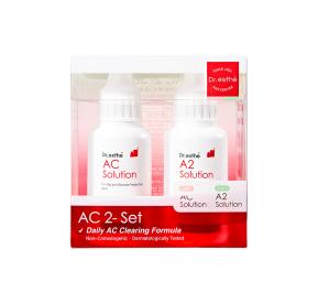 Dvoufázová péče pro mastnou a problematickou pleť 2 x 30 ml