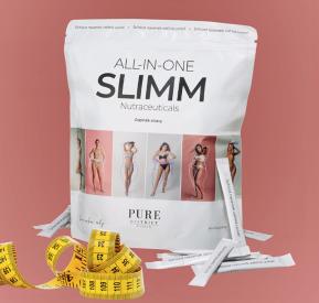 HUBNOUCÍ Nutraceuticals SLIMM ALL-IN-ONE