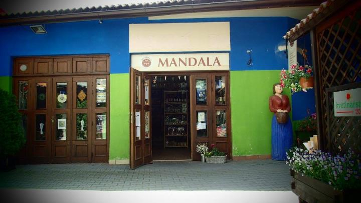 Mandala - jedinečné výrobky