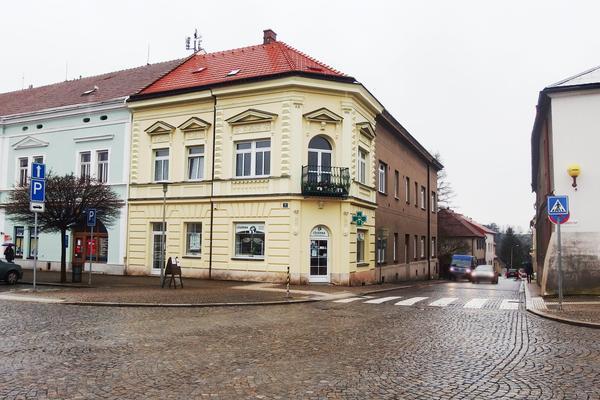 Lékárna U Bílého anděla