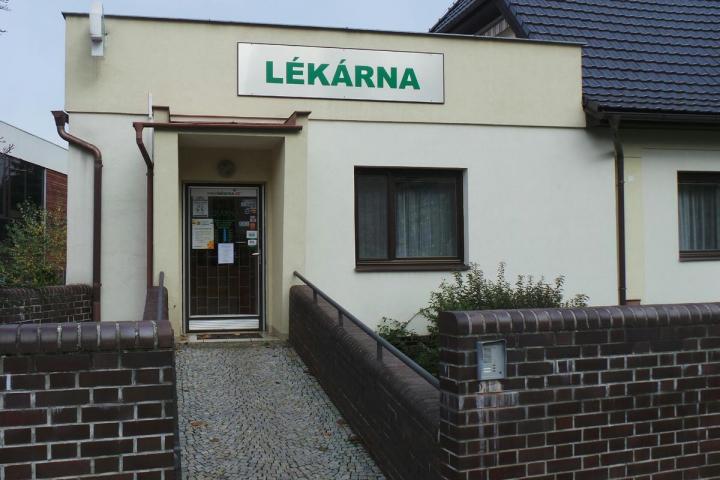 Lékárna Mgr. Březinové