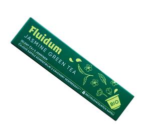 FLUIDUM JASMINE GREEN TEA BIO kapsle