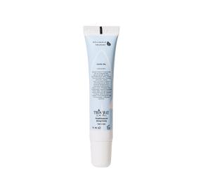 Třpytivý opalovací krém na rty SPF15+