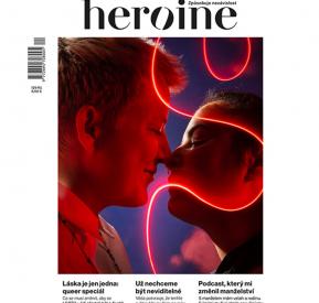 HEROINE Časopis 1/23