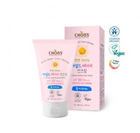 CHOBS Dětský opalovací krém SPF30/Pa+++