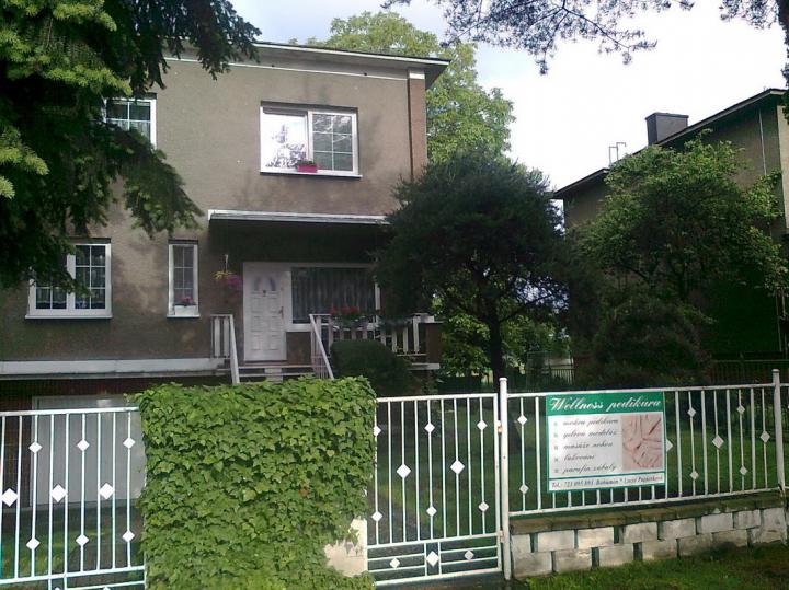 Wellness pedikúra, manikúra Lucie Papiorková